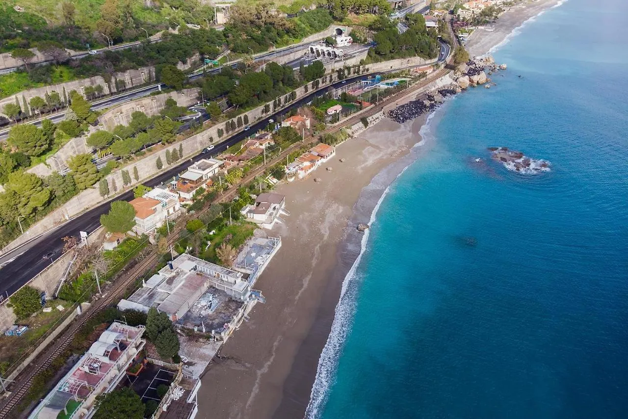 Matteo'S House Taormina Villa Italy
