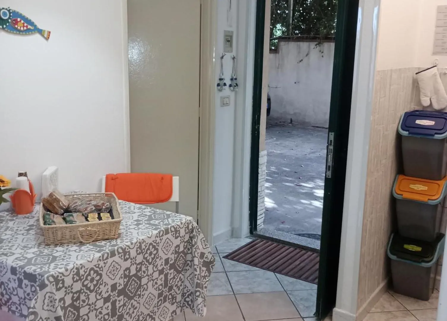 Holiday home Matteo'S House Taormina Villa